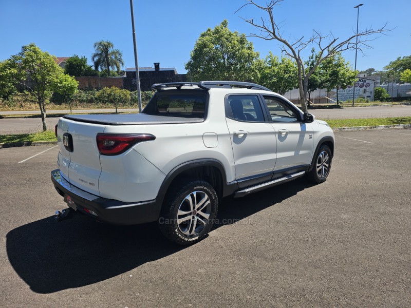 TORO 2.0 16V TURBO DIESEL FREEDOM 4WD AT9 AUTOMÁTICO - 2019 - BENTO GONçALVES