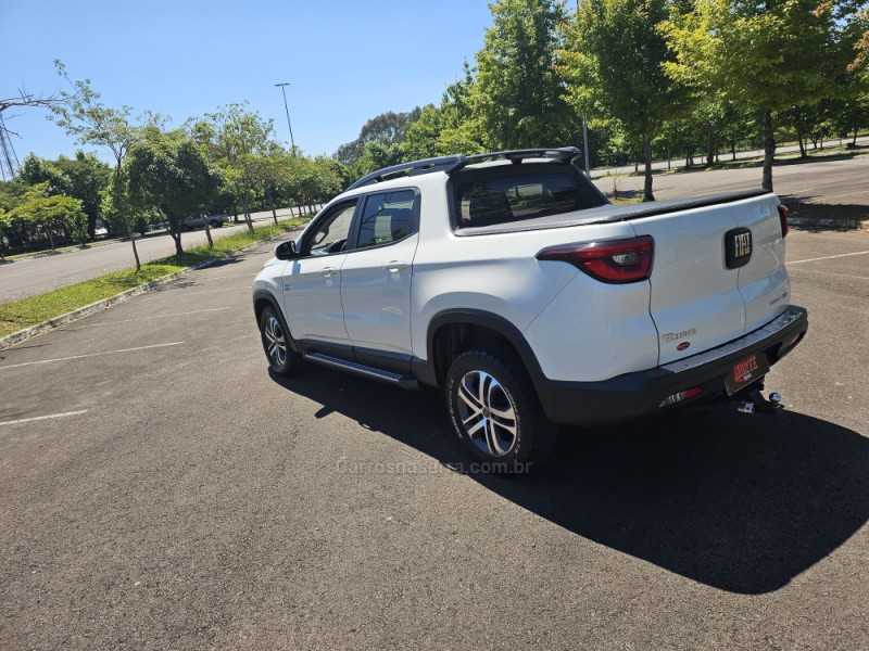 TORO 2.0 16V TURBO DIESEL FREEDOM 4WD AT9 AUTOMÁTICO - 2019 - BENTO GONçALVES