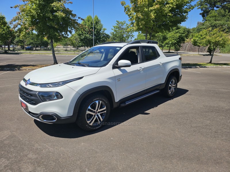 TORO 2.0 16V TURBO DIESEL FREEDOM 4WD AT9 AUTOMÁTICO - 2019 - BENTO GONçALVES