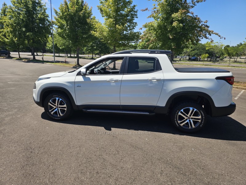 TORO 2.0 16V TURBO DIESEL FREEDOM 4WD AT9 AUTOMÁTICO - 2019 - BENTO GONçALVES