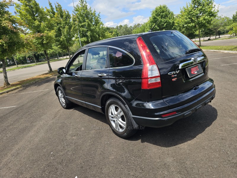 CRV 2.0 EXL 4X4 16V GASOLINA 4P AUTOMÁTICO - 2010 - BENTO GONçALVES