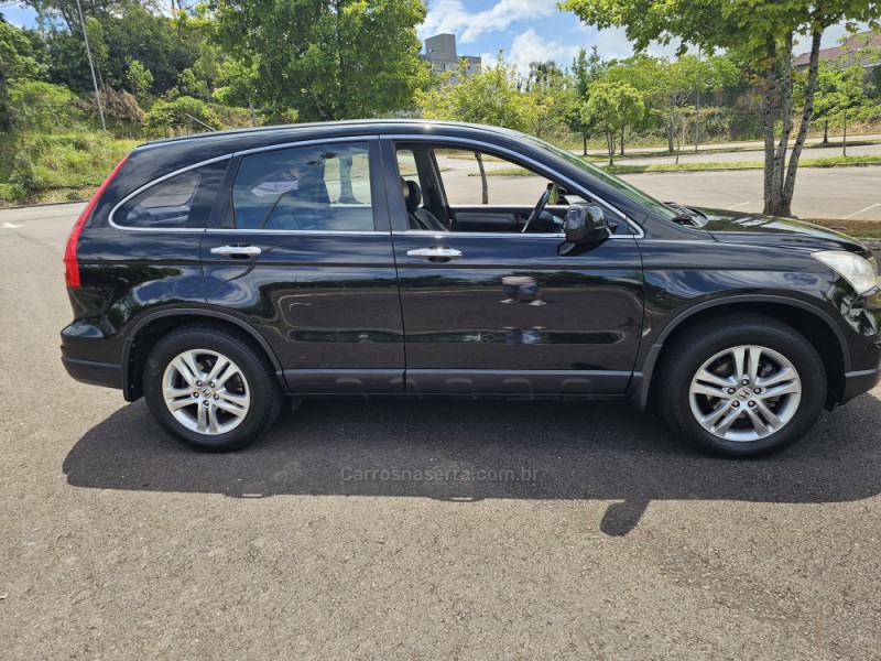 CRV 2.0 EXL 4X4 16V GASOLINA 4P AUTOMÁTICO - 2010 - BENTO GONçALVES