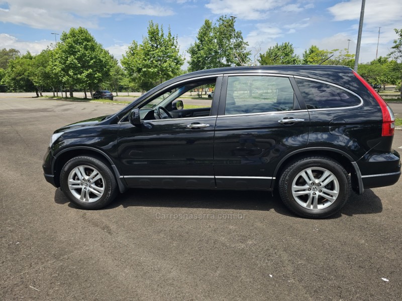 CRV 2.0 EXL 4X4 16V GASOLINA 4P AUTOMÁTICO - 2010 - BENTO GONçALVES