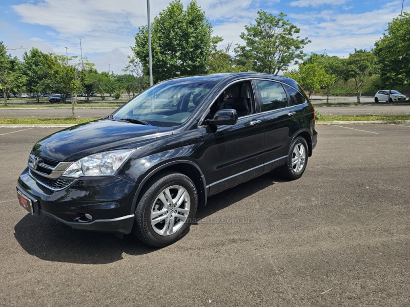 CRV 2.0 EXL 4X4 16V GASOLINA 4P AUTOMÁTICO - 2010 - BENTO GONçALVES