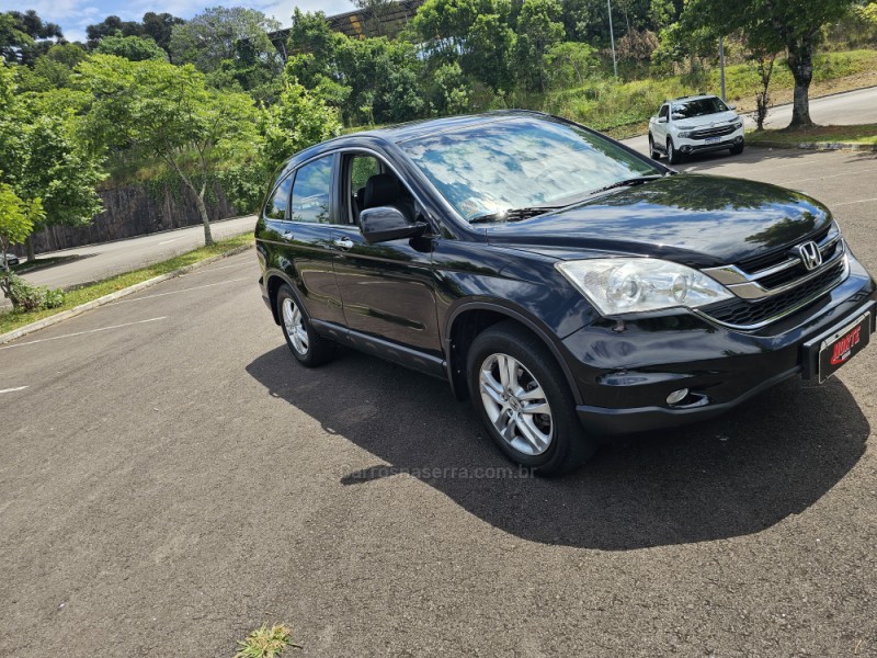 CRV 2.0 EXL 4X4 16V GASOLINA 4P AUTOMÁTICO - 2010 - BENTO GONçALVES