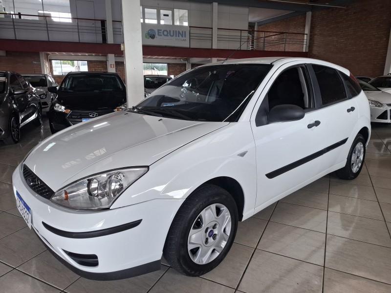 focus 1.6 gl 8v flex 4p manual 2008 farroupilha