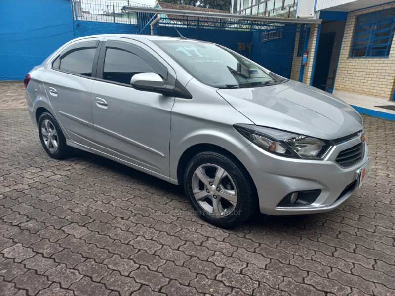 PRISMA 1.4 MPFI LTZ 8V FLEX 4P AUTOMÁTICO - 2017 - CAXIAS DO SUL