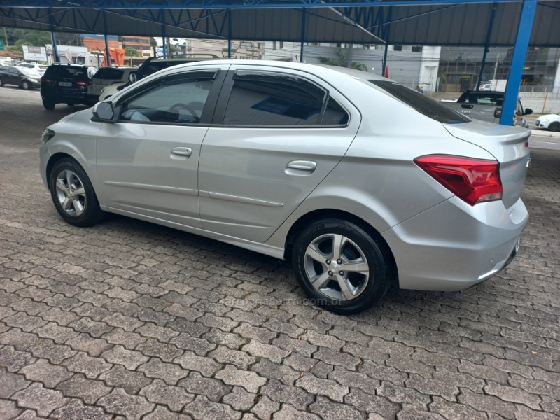 PRISMA 1.4 MPFI LTZ 8V FLEX 4P AUTOMÁTICO - 2017 - CAXIAS DO SUL