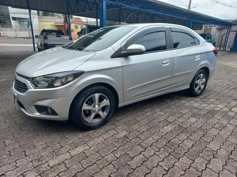 PRISMA 1.4 MPFI LTZ 8V FLEX 4P AUTOMÁTICO