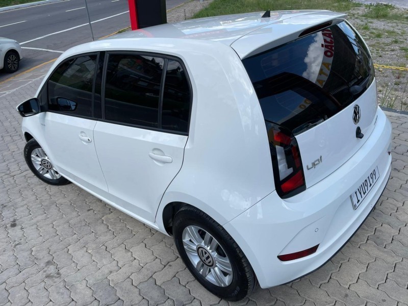 UP 1.0 MPI MOVE UP 12V FLEX 4P MANUAL - 2019 - CAXIAS DO SUL