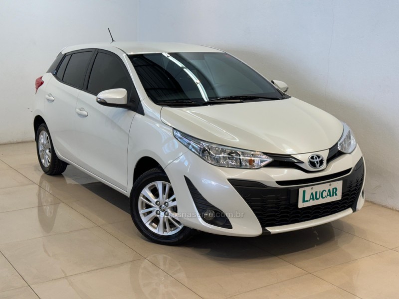 yaris 1.3 16v flex xl manual16 2019 casca