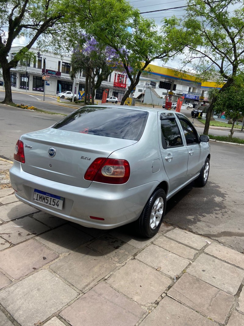 SIENA 1.4 MPI ELX 8V FLEX 4P MANUAL - 2006 - FARROUPILHA