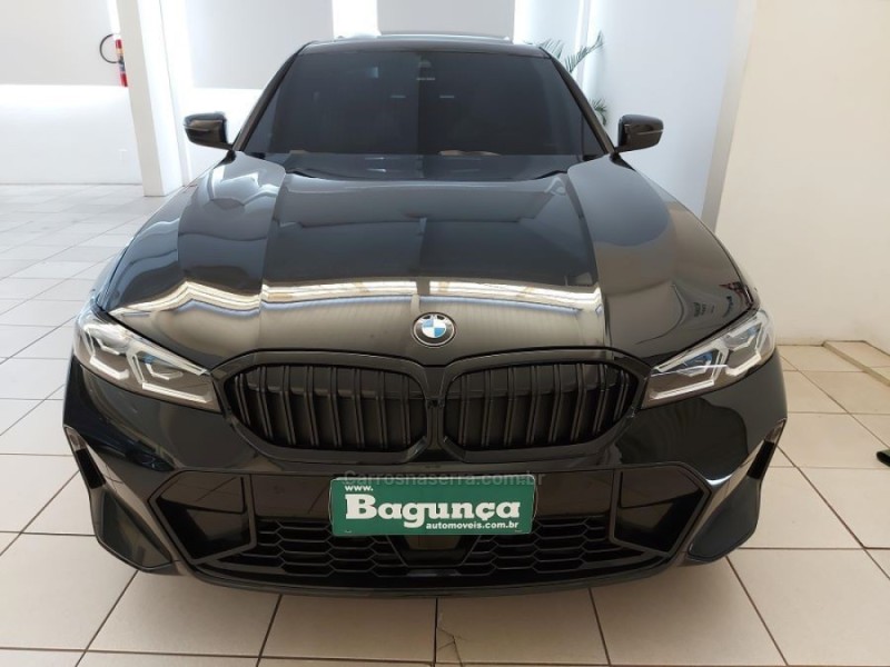 320I 2.0 M SPORT 16V TURBO ACTIVEFLEX 4P AUTOMÁTICO - 2024 - NOVO HAMBURGO