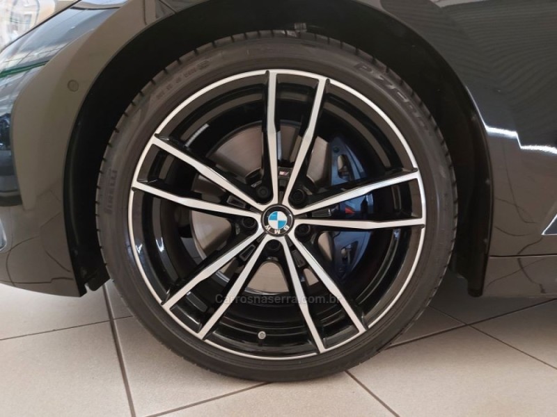 320I 2.0 M SPORT 16V TURBO ACTIVEFLEX 4P AUTOMÁTICO - 2024 - NOVO HAMBURGO