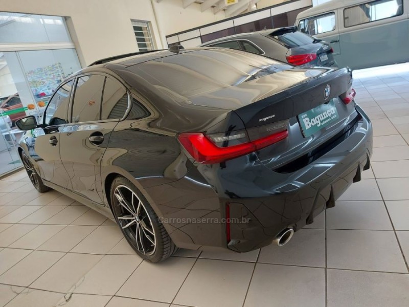 320I 2.0 M SPORT 16V TURBO ACTIVEFLEX 4P AUTOMÁTICO - 2024 - NOVO HAMBURGO