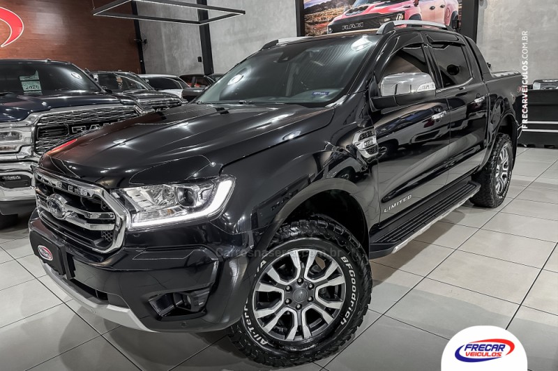 ranger 3.2 limited 4x4 cd 20v diesel 4p automatico 2022 sarandi