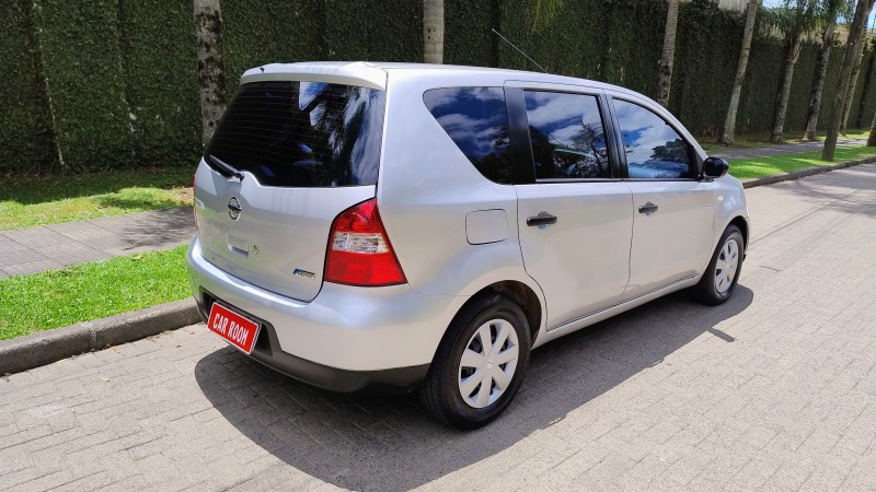 LIVINA 1.6 16V FLEX 4P MANUAL - 2011 - CAXIAS DO SUL