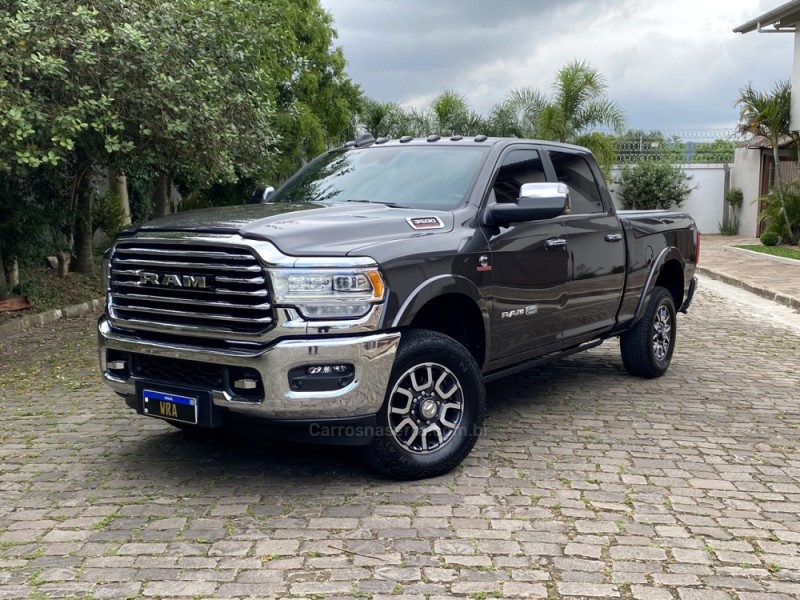 3500 laramie 6.7 longhorn cd 4x4 turbo diesel 4p automatica 2022 bento goncalves