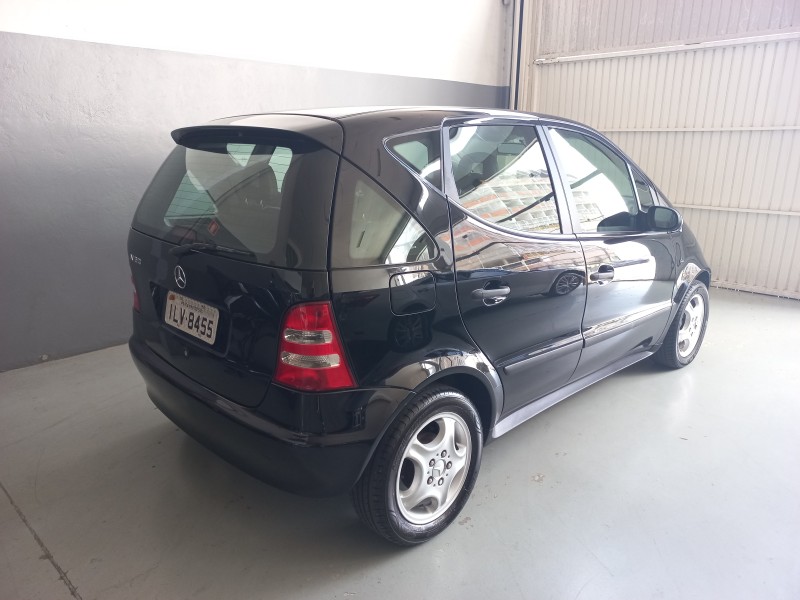 CLASSE A 1.6 160 CLASSIC GASOLINA 4P MANUAL - 2004 - BENTO GONçALVES