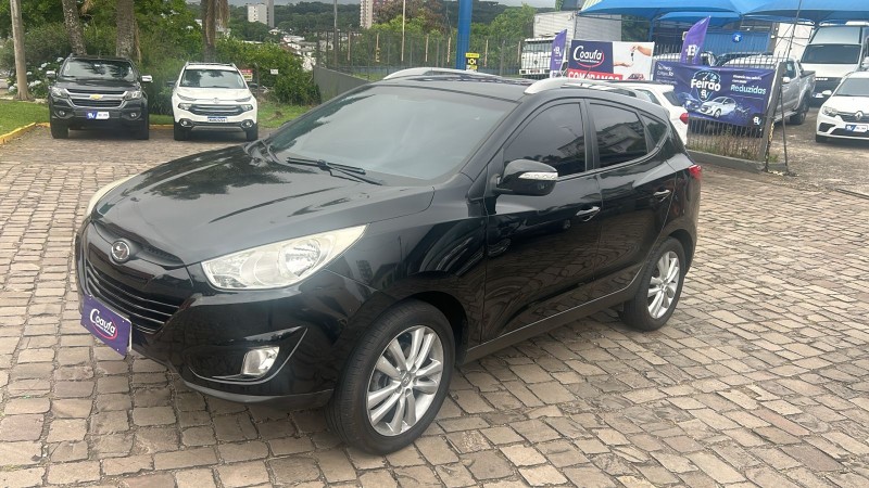 ix35 2.0 mpfi gls 16v flex 4p automatico 2015 farroupilha