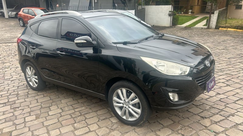 IX35 2.0 MPFI GLS 16V FLEX 4P AUTOMÁTICO - 2015 - FARROUPILHA