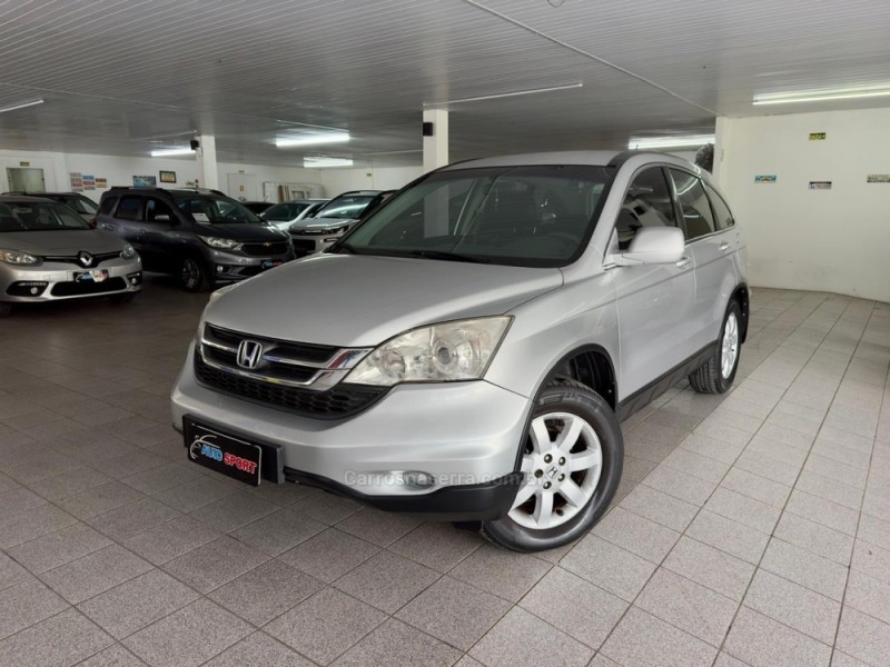 crv 2.0 lx 4x2 16v gasolina 4p automatico 2011 novo hamburgo