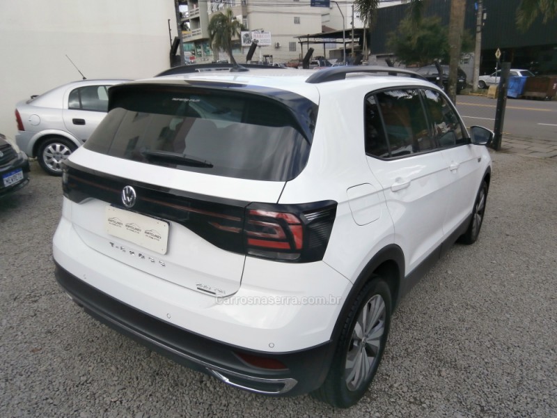 T-CROSS 1.0 COMFORTLINE TSI FLEX 4P AUTOMÁTICO - 2020 - FARROUPILHA