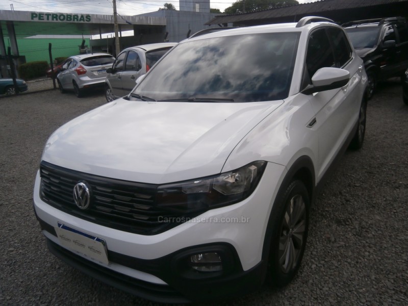 T-CROSS 1.0 COMFORTLINE TSI FLEX 4P AUTOMÁTICO