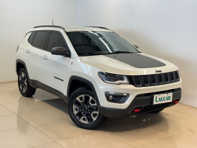 compass 2.0 16v diesel trailhawk 4x4 automatico 2018 casca