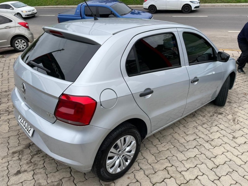 GOL 1.6 MSI TOTALFLEX TRENDLINE 4P MANUAL - 2018 - CAXIAS DO SUL