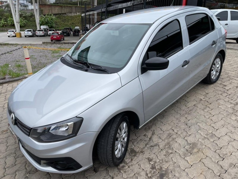 GOL 1.6 MSI TOTALFLEX TRENDLINE 4P MANUAL - 2018 - CAXIAS DO SUL