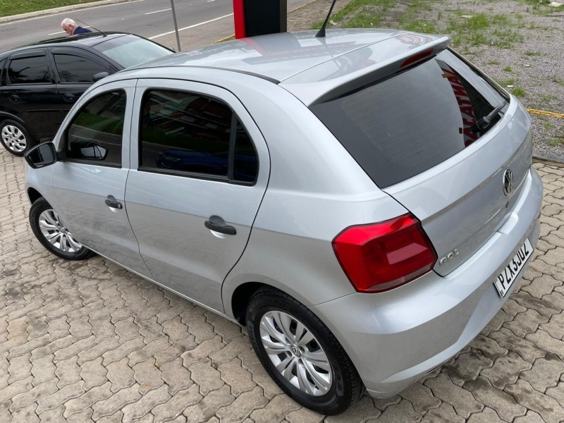 GOL 1.6 MSI TOTALFLEX TRENDLINE 4P MANUAL - 2018 - CAXIAS DO SUL