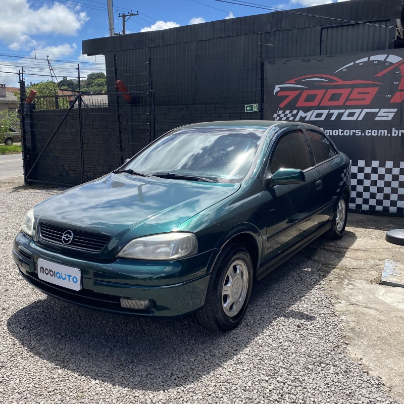 ASTRA 2.0 MPFI GLS 8V GASOLINA 2P MANUAL - 1999 - CAXIAS DO SUL