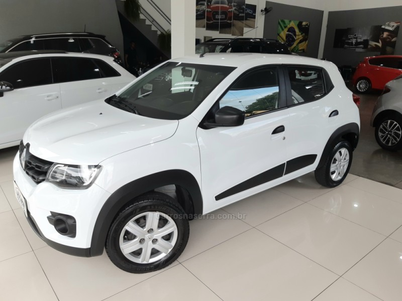 KWID 1.0 12V SCE FLEX ZEN MANUAL