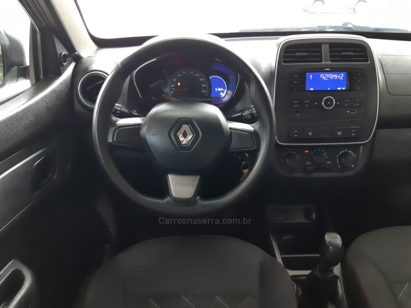 KWID 1.0 12V SCE FLEX ZEN MANUAL - 2021 - SãO LEOPOLDO