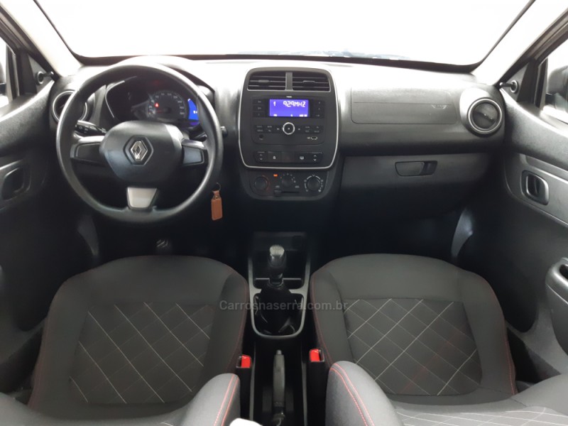 KWID 1.0 12V SCE FLEX ZEN MANUAL - 2021 - SãO LEOPOLDO