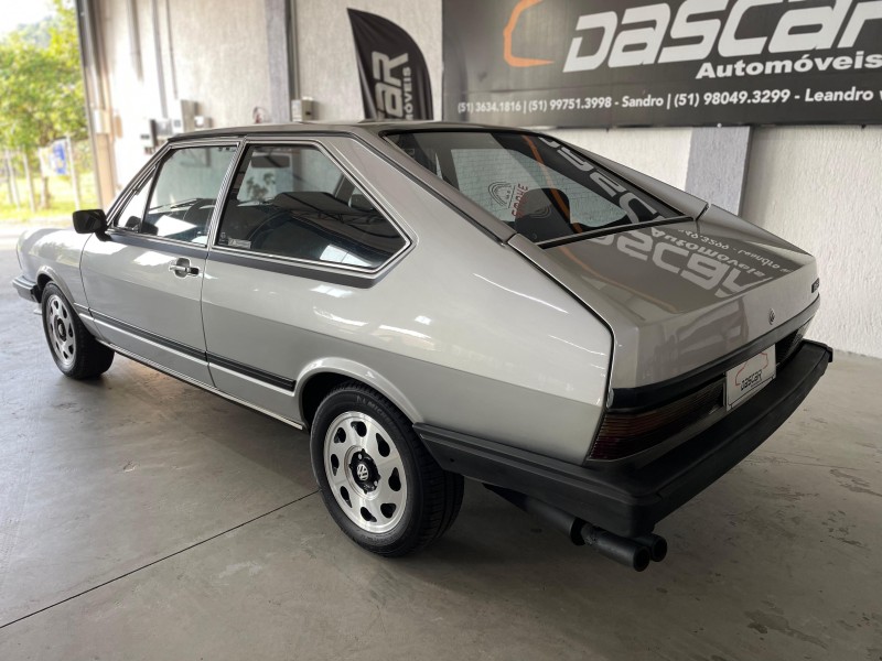 PASSAT 1.6 LS 8V GASOLINA 2P MANUAL - 1983 - BOM PRINCíPIO