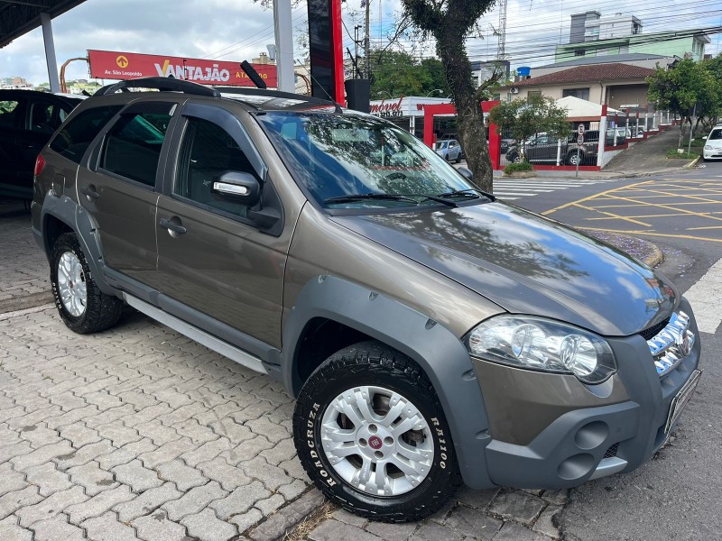 palio 1.8 mpi adventure weekend 8v flex 4p manual 2010 caxias do sul