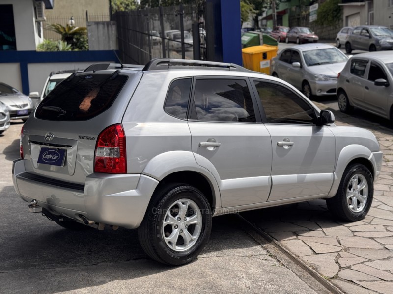 TUCSON 2.0 MPFI GLS 16V 143CV 2WD FLEX 4P AUTOMÁTICO - 2016 - CAXIAS DO SUL