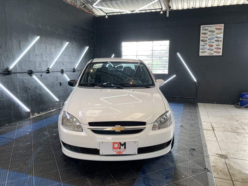 CLASSIC 1.0 MPFI LS 8V FLEX 4P MANUAL - 2013 - CAXIAS DO SUL