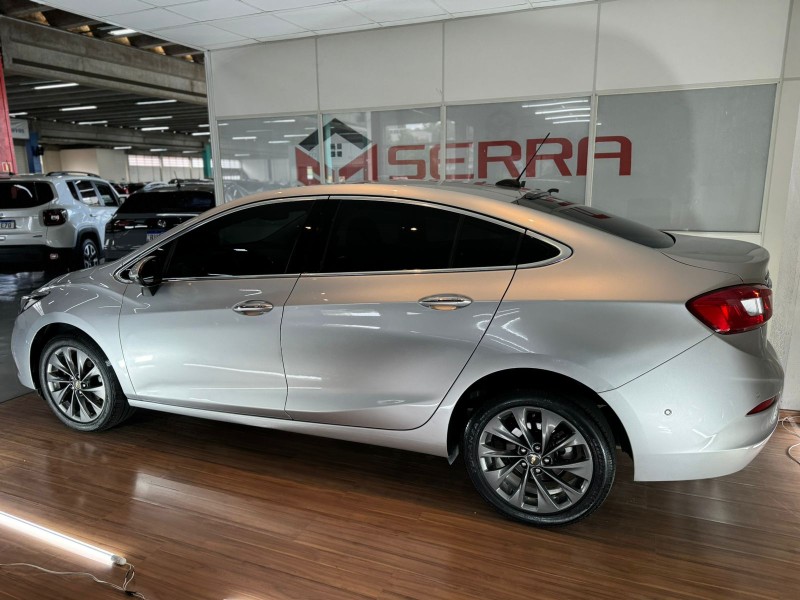 CRUZE 1.4 TURBO LTZ 16V FLEX 4P AUTOMÁTICO - 2018 - CAXIAS DO SUL