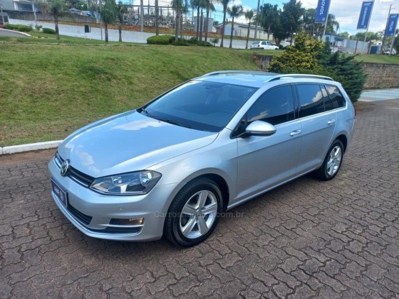 golf 1.4 tsi variant highline 16v total flex 4p tiptronic 2017 nova petropolis