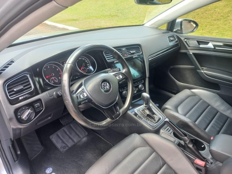 GOLF 1.4 TSI VARIANT HIGHLINE 16V TOTAL FLEX 4P TIPTRONIC - 2017 - NOVA PETRóPOLIS