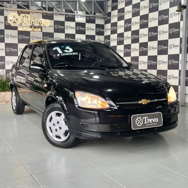 classic 1.0 mpfi ls 8v gasolina 4p manual 2013 taquara