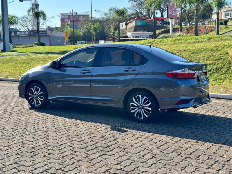 CITY 1.5 EXL 16V FLEX 4P AUTOMÁTICO - 2019 - NOVA PETRóPOLIS