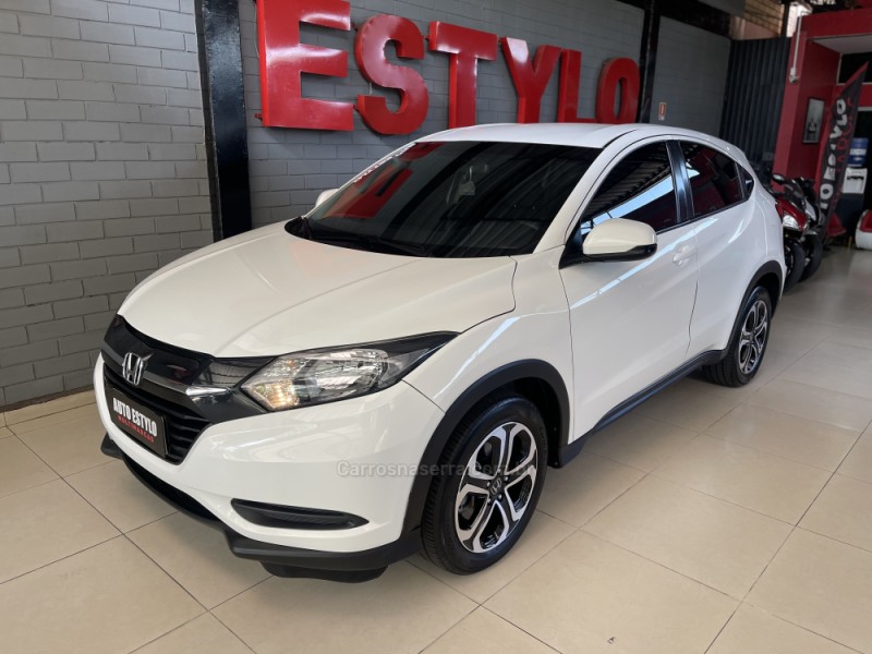 HR-V 1.8 16V FLEX LX 4P AUTOMÁTICO