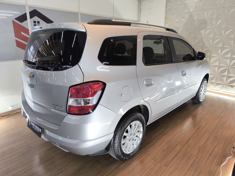 SPIN 1.8 LT 8V FLEX 4P AUTOMÁTICO - 2015 - CAXIAS DO SUL