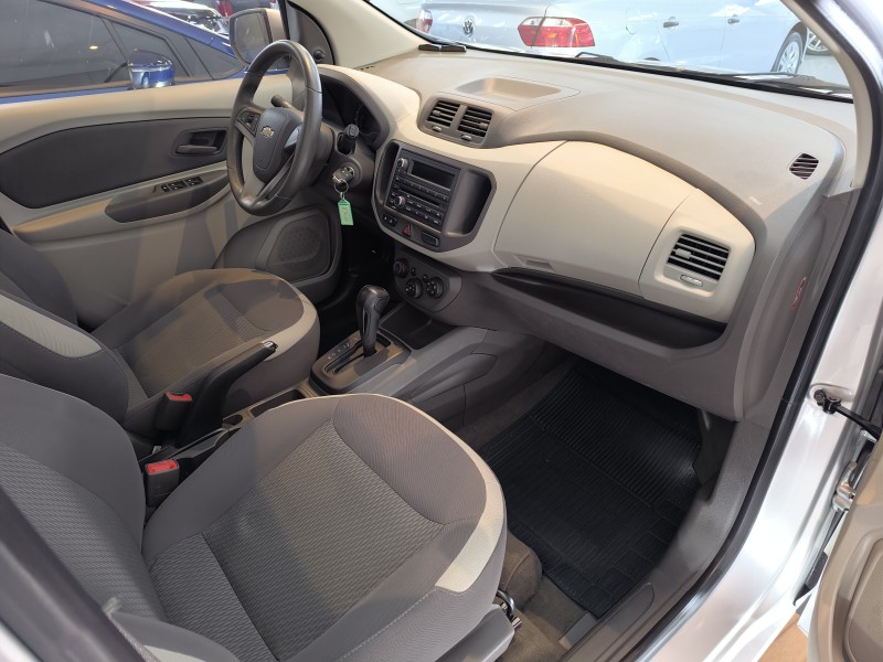 SPIN 1.8 LT 8V FLEX 4P AUTOMÁTICO - 2015 - CAXIAS DO SUL