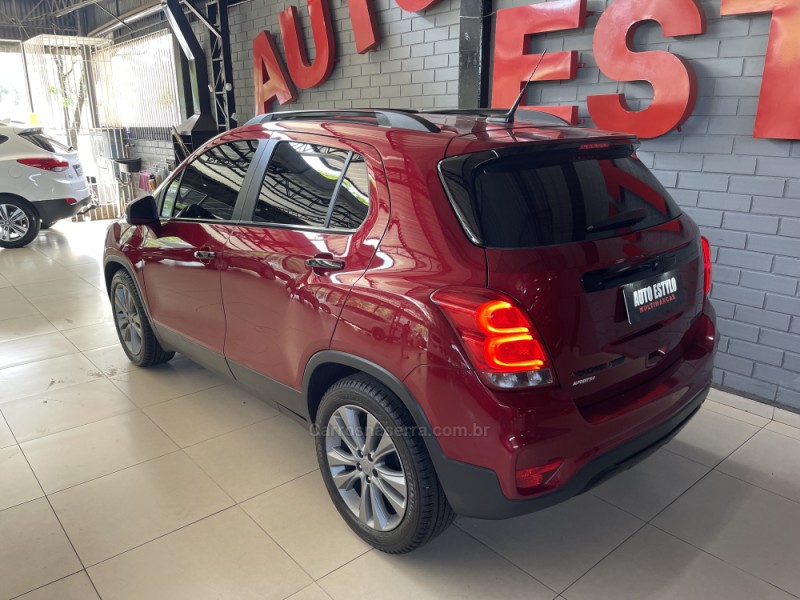 TRACKER 1.4 16V PREMIER TURBO FLEX 4P AUTOMÁTICO - 2019 - ESTâNCIA VELHA