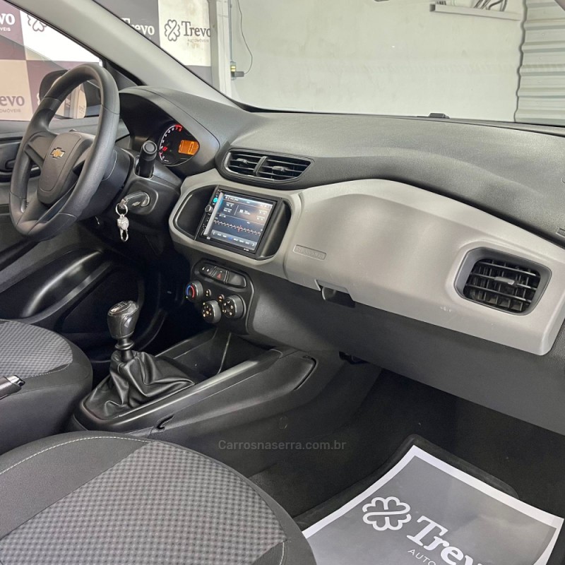 PRISMA 1.0 MPFI JOY 8V FLEX 4P MANUAL - 2019 - TAQUARA